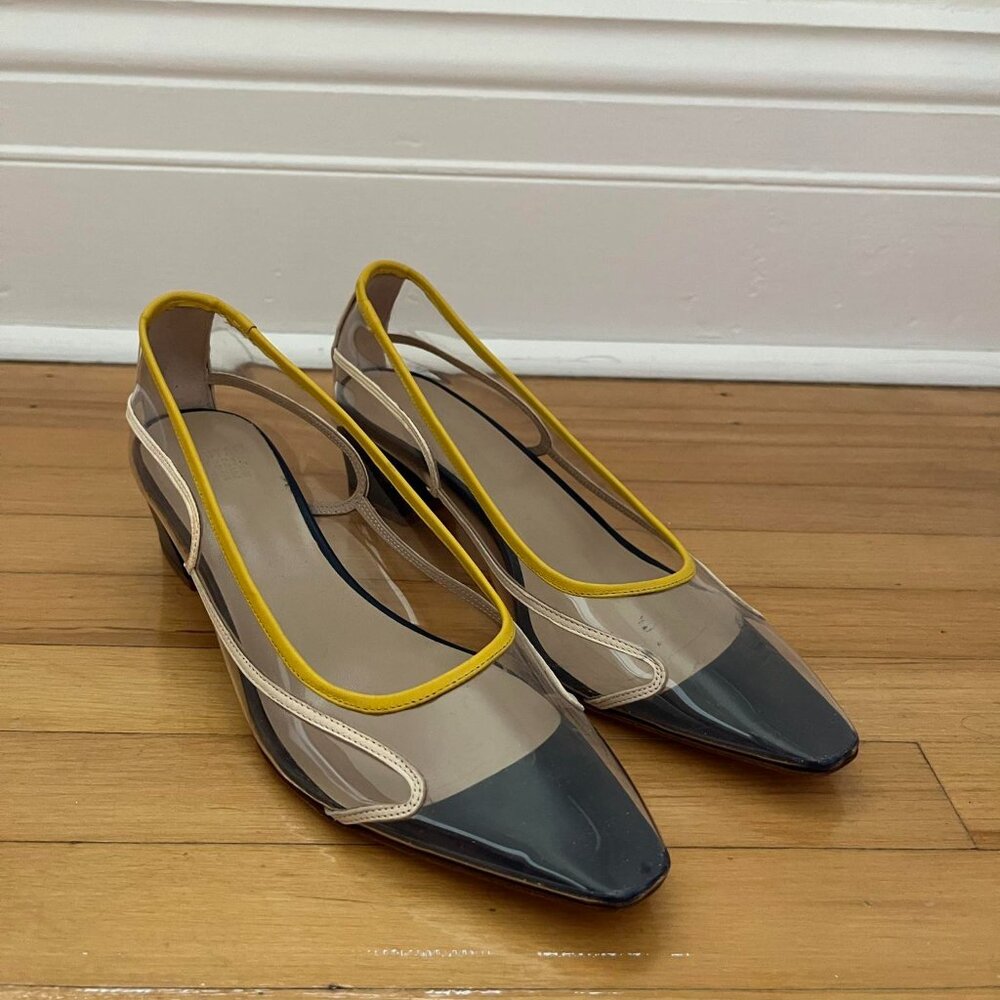 Maryam Nassir Zadeh Naima Pump